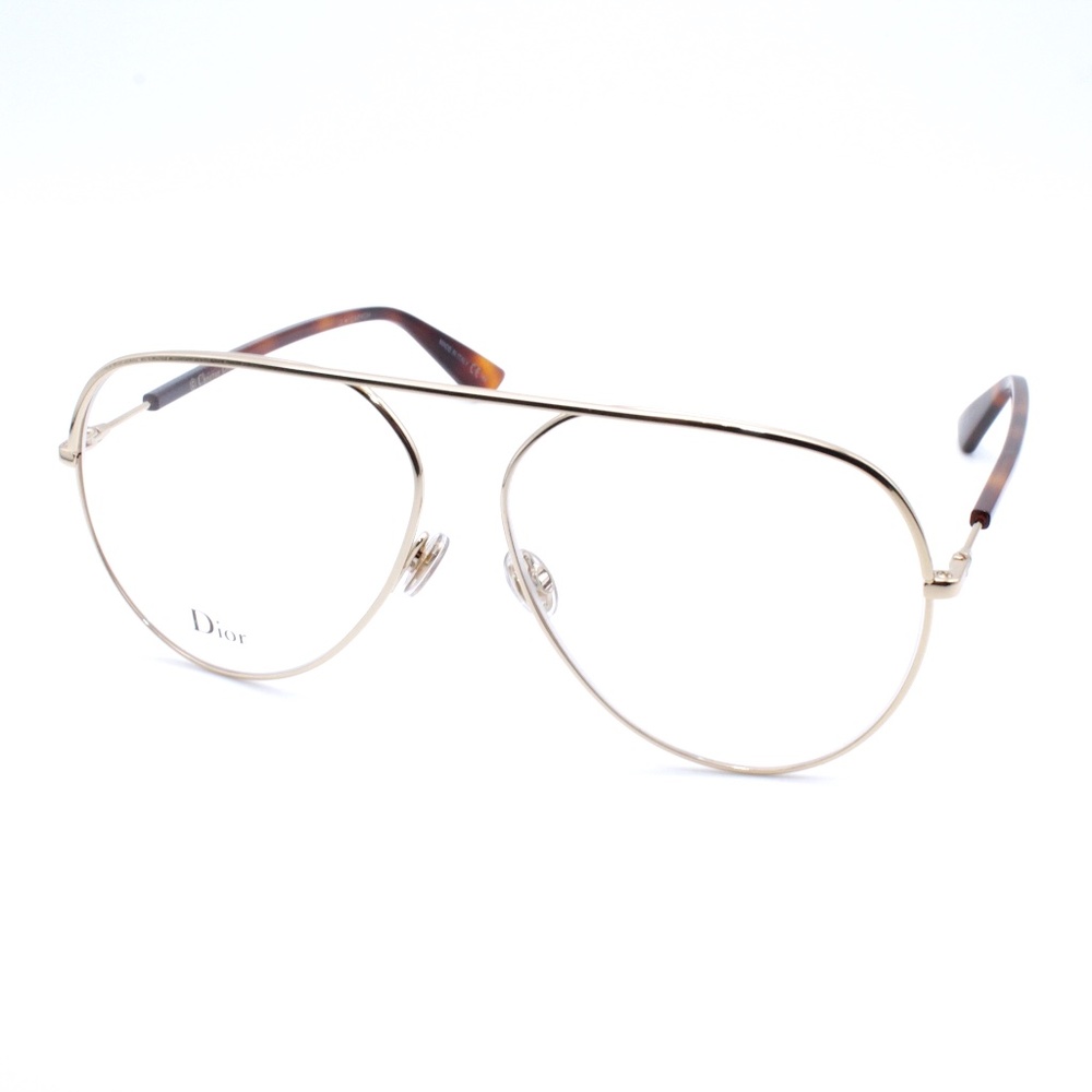 Christian Dioressence 15 0J5G 58.12 145 Gold Metal